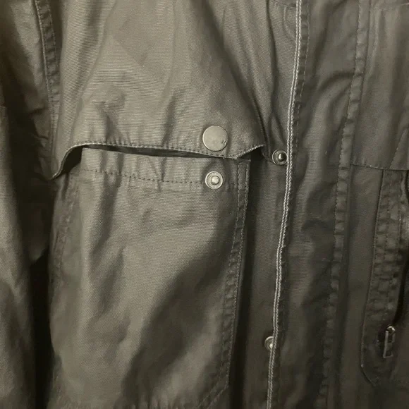 Mens spring/fall hurley jacket - Picture 5 of 10